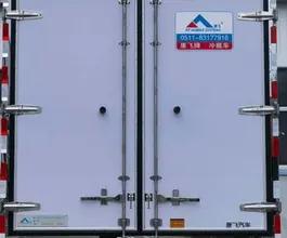 Рефрижератор Фургон  ISUZU 2025 года новый фото 3