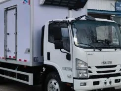 Рефрижератор Фургон  ISUZU 2025 года новый