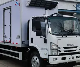 Рефрижератор Фургон  ISUZU 2025 года новый