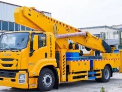 Автовышка Автовышка  ISUZU Giga 2025 года новый