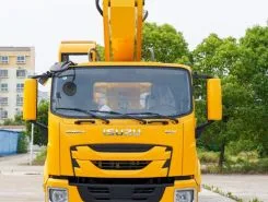 Автовышка Автовышка  ISUZU Giga 2025 года новый фото 2