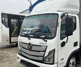 Бортовой Бортовой Foton S35,  2024 года новый