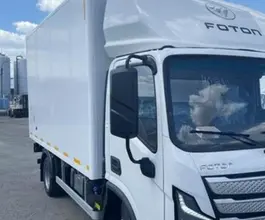 Изотермический фургон Foton S35 2025 года новый фото 2