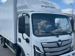 Изотермический фургон Foton S35 2025 года новый
