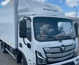 Изотермический фургон Foton S35 2025 года новый
