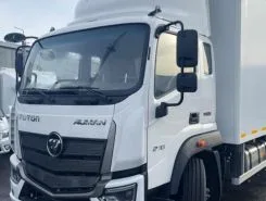 Изотермический фургон Foton AUMAN 120 2025 года новый