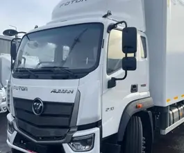 Изотермический фургон Foton AUMAN 120 2025 года новый