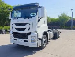 Шасси Шасси  ISUZU GIGA - VC66 2025 года новый