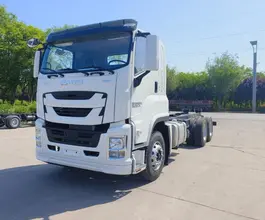 Шасси Шасси  ISUZU GIGA - VC66 2025 года новый
