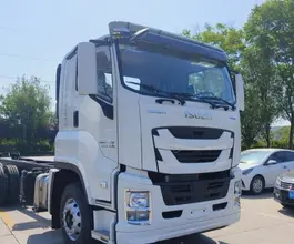 Шасси Шасси  ISUZU GIGA - VC66 2025 года новый фото 5
