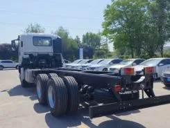 Шасси Шасси  ISUZU GIGA - VC66 2025 года новый фото 4