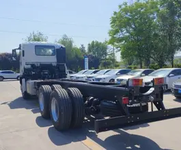 Шасси Шасси  ISUZU GIGA - VC66 2025 года новый фото 4