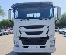Шасси Шасси  ISUZU GIGA - VC66 2025 года новый фото 3