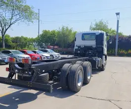 Шасси Шасси  ISUZU GIGA - VC66 2025 года новый фото 2
