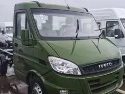 Шасси Шасси  IVECO NJ1055DGC 2025 года новый