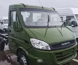 Шасси Шасси  IVECO NJ1055DGC 2025 года новый