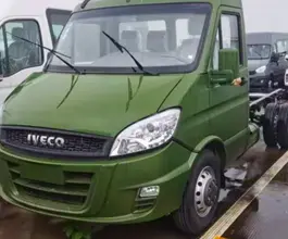 Шасси Шасси  IVECO NJ1055DGC 2025 года новый фото 3