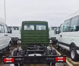 Шасси Шасси  IVECO NJ1055DGC 2025 года новый фото 2