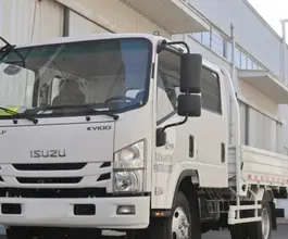 Бортовой Бортовой ISUZU Elf  KV100,  2025 года новый