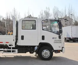 Бортовой Бортовой ISUZU Elf  KV100,  2025 года новый фото 3