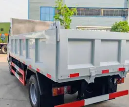 Самосвал Самосвал  ISUZU Elf 2025 года новый фото 3