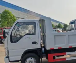 Самосвал Самосвал  ISUZU Elf 2025 года новый фото 4