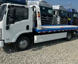 Эвакуатор Эвакуатор  ISUZU KV - 100 2025 года новый