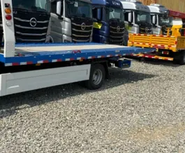 Эвакуатор Эвакуатор  ISUZU KV - 100 2025 года новый фото 2