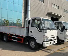 Бортовой Бортовой ISUZU 100P,  2025 года новый