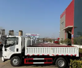 Бортовой Бортовой ISUZU 100P,  2025 года новый фото 2