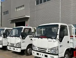 Бортовой Бортовой ISUZU 100P,  2025 года новый фото 4