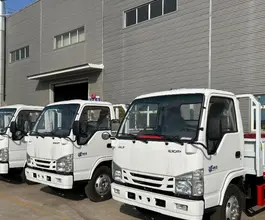 Бортовой Бортовой ISUZU 100P,  2025 года новый фото 4