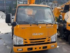 Автовышка Автовышка  ISUZU Elf 2025 года новый фото 2