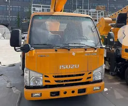 Автовышка Автовышка  ISUZU Elf 2025 года новый фото 2