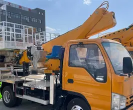 Автовышка Автовышка  ISUZU Elf 2025 года новый