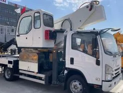 Автовышка Автовышка  ISUZU Elf 2025 года новый