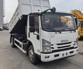 Самосвал Самосвал  ISUZU 700 P 2025 года новый фото 3
