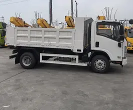 Самосвал Самосвал  ISUZU 700 P 2025 года новый фото 2