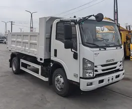 Самосвал Самосвал  ISUZU 700 P 2025 года новый