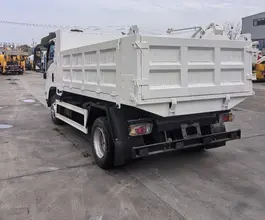 Самосвал Самосвал  ISUZU 700 P 2025 года новый фото 4