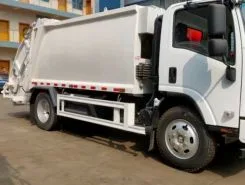 Мусоровоз Мусоровоз  ISUZU 700 P 2025 года новый фото 3