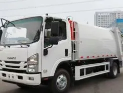 Мусоровоз Мусоровоз  ISUZU 700 P 2025 года новый фото 4
