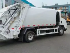 Мусоровоз Мусоровоз  ISUZU 700 P 2025 года новый фото 5