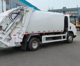 Мусоровоз Мусоровоз  ISUZU 700 P 2025 года новый фото 5