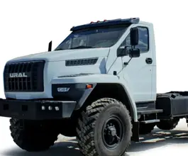 Шасси Шасси  Урал NEXT 4320-6121-73Е5Г38 2025 года новый
