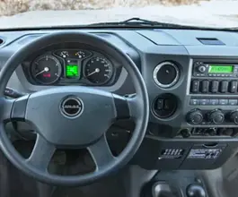 Шасси Шасси  Урал NEXT 4320-6988-72Е5И06 2025 года новый фото 2
