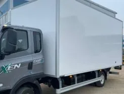 Изотермический фургон Daewoo NOVUS cc4ct 2025 года новый фото 2