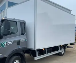 Изотермический фургон Daewoo NOVUS cc4ct 2025 года новый фото 2