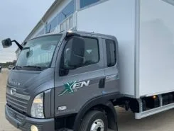 Изотермический фургон Daewoo NOVUS cc4ct 2025 года новый