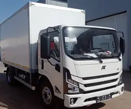 Изотермический фургон Ambertruck JM93 2025 года новый